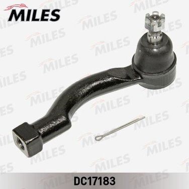 Miles DC17183 Наконечник р/т KIA sorento 02- прав. - 1