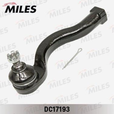 Miles DC17193 Наконечник р/т mitsubishi pajero 01-06 прав. - 1