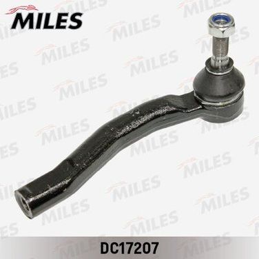 Miles DC17207 Наконечник р/т toyota yaris/verso/echo прав. - 1