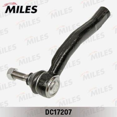 Miles DC17207 Наконечник р/т toyota yaris/verso/echo прав. - 2