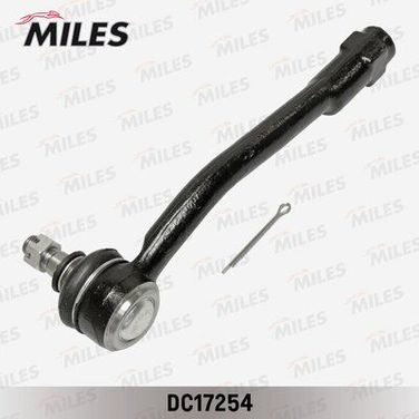 Miles DC17254 Наконечник р/т hyundai H-1 travel 08- 2.5crdi лев. - 2