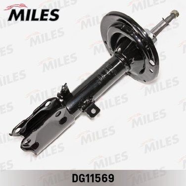 Miles DG11569 Амортизатор toyota camry V30 07/03-01/06 зад.лев. газ. - 1