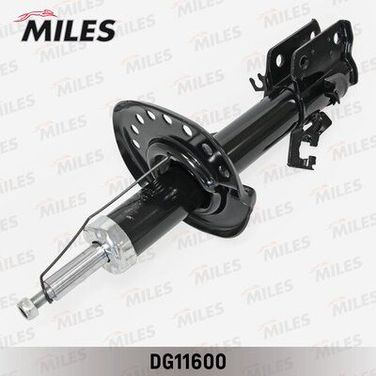 Miles DG11600 Амортизатор nissan juke 6/10- пер.лев.газ. - 1