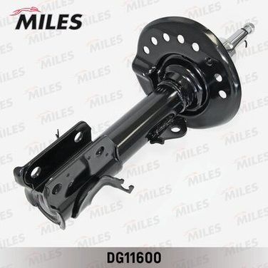 Miles DG11600 Амортизатор nissan juke 6/10- пер.лев.газ. - 2