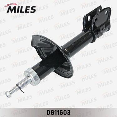 Miles DG11603 Амортизатор subaru forester 97-05/02 пер.лев.газ. - 1