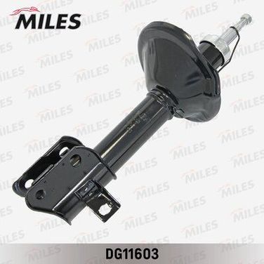 Miles DG11603 Амортизатор subaru forester 97-05/02 пер.лев.газ. - 2