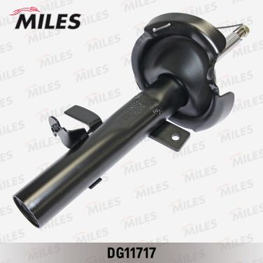 Miles DG11717 Амортизатор ford focus III 11- пер.лев.газ. - 2