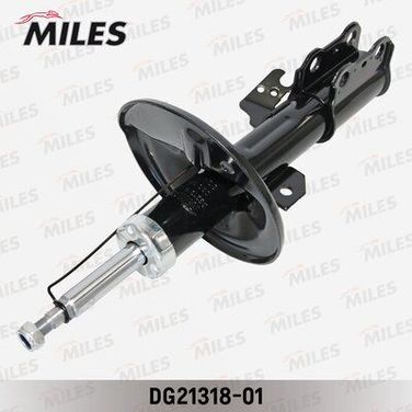 Miles DG21318-01 Амортизатор toyota camry V30 08/01-06/03 пер.прав.газ. - 1