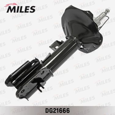 Miles DG21666 Амортизатор nissan terrano (r50) 09/95-08/02 пер. лев. - 2