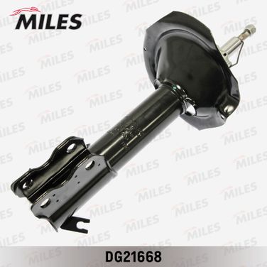 Miles DG21668 Амортизатор nissan serena 08/99-10/00 пер.лев.газ. - 2
