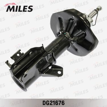 Miles DG21676 Амортизатор mazda 323 (bj) 09/98-11/00 пер.лев.газ - 2