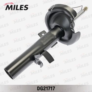 Miles DG21717 Амортизатор ford focus III 11- пер.прав.газ. - 2
