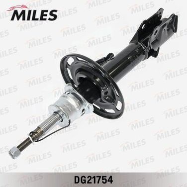 Miles DG21754 Амортизатор honda jazz 04/05-07/08 пер.прав.газ. - 1
