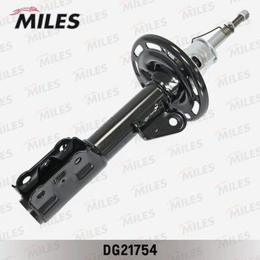 Miles DG21754 Амортизатор honda jazz 04/05-07/08 пер.прав.газ. - 2