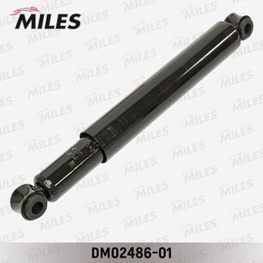 Miles DM02486-01 Амортизатор mitsubishi l200 96- 4WD зад.масл. - 1