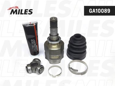 Miles GA10089 Шрус toyota auris/hybrid (ukp) ade186,nde180,nre18#,wwe185,zre185,zwe186 2012.10- [eu] внут. - 2