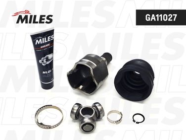 Miles GA11027 Шрус KIA soul 08 (2008-) [gen] внутр. лев. - 2