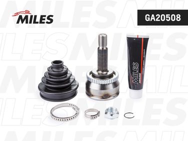 Miles GA20508 Шрус volvo s40/v40 1.6-2.0 96-00 нар.(ABS) - 2