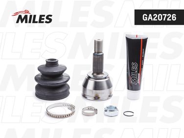 Miles GA20726 Шрус ford focus iii/b-max/fiesta v-vi 1.0-1.6ti 01- нар. - 2
