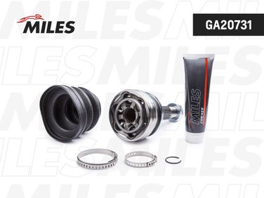 Miles GA20731 Шрус toyota prius zvw30 наружн. - 2