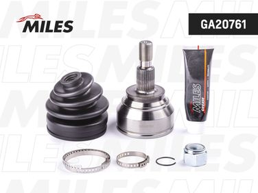 Miles GA20761 Шрус mazda cx-5 KE 2011- нар. зад. ABS - 2