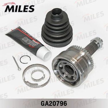 Miles GA20796 Шрус Ceed/i30 -12 1.6CRDi/2.0CRDi нар. ABS - 2