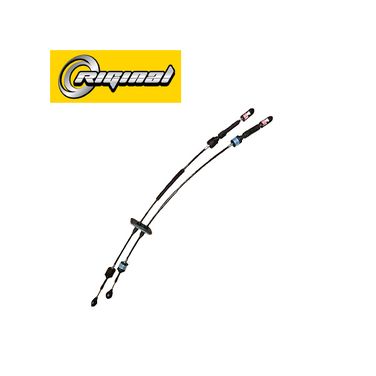 Riginal RGA31R321703016 Трос КПП (переключения передач) Г-ель Next под КПП с джойстиком (к-т 2 шт.) - 1
