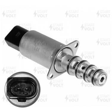 STARTVOLT SVC 1807 Клапан эл. рег. фаз ГРМ - 1