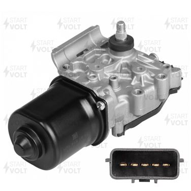 STARTVOLT VWF 0181 Моторедуктор стеклоочистителя - 1
