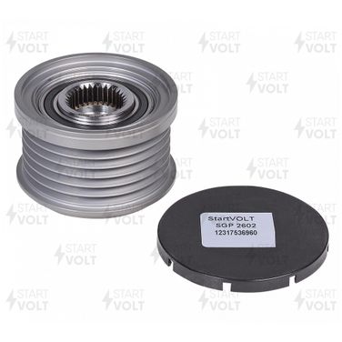 STARTVOLT SGP 2602 Шкив с обгонной муфтой генератора - 1