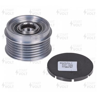 STARTVOLT SGP 1686 Шкив с обгонной муфтой генератора - 1