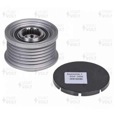 STARTVOLT SGP 1506 Шкив с обгонной муфтой генератора - 1
