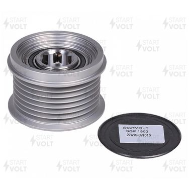 STARTVOLT SGP 1902 Шкив с обгонной муфтой генератора - 1