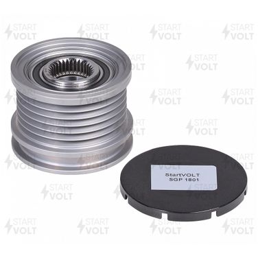 STARTVOLT SGP 1801 Шкив с обгонной муфтой генератора - 1