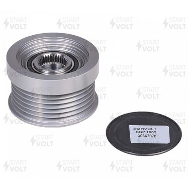 STARTVOLT SGP 1002 Шкив с обгонной муфтой генератора - 1