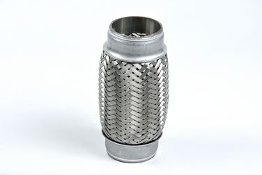 JD JPP0005 Гофра глушителя 50*150 с тройной оплеткой - 1