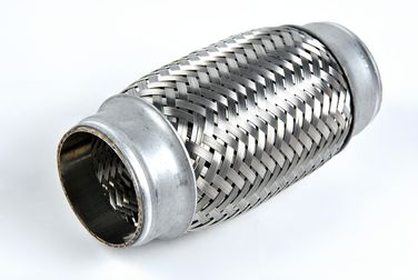 JD JPP0005 Гофра глушителя 50*150 с тройной оплеткой - 2