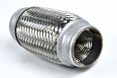 JD JPP0005 Гофра глушителя 50*150 с тройной оплеткой - 3