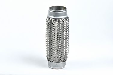 JD JPP0006 Гофра глушителя 50*200 с тройной оплеткой - 1