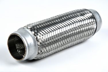JD JPP0007 Гофра глушителя 50*230 с тройной оплеткой - 1