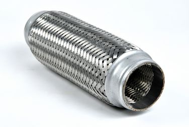 JD JPP0007 Гофра глушителя 50*230 с тройной оплеткой - 2