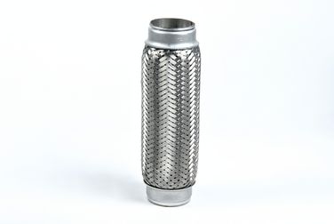 JD JPP0007 Гофра глушителя 50*230 с тройной оплеткой - 3