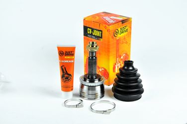 JD JCT0254A Шрус внешний ABS | зад | - 1