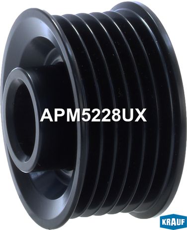 Krauf APM5228UX Шкив генератора - 2