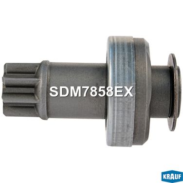 Krauf SDM7858EX Бендикс стартера - 1