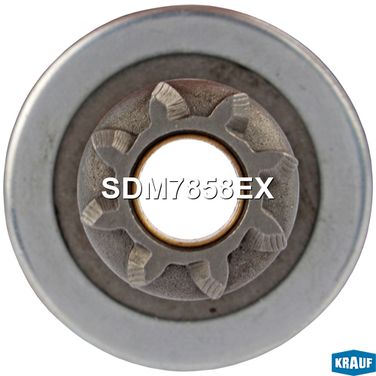 Krauf SDM7858EX Бендикс стартера - 2