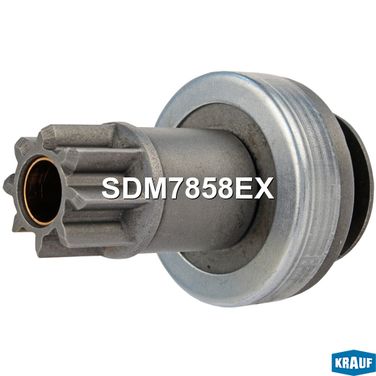 Krauf SDM7858EX Бендикс стартера - 5