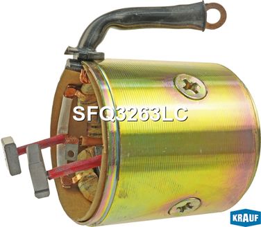 Krauf SFQ3263LC Статор стартера со стаканом - 1