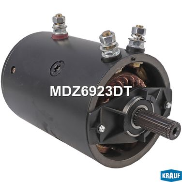 Krauf MDZ6923DT DC-мотор - 1
