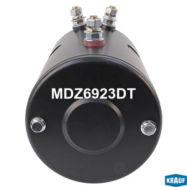 Krauf MDZ6923DT DC-мотор - 3